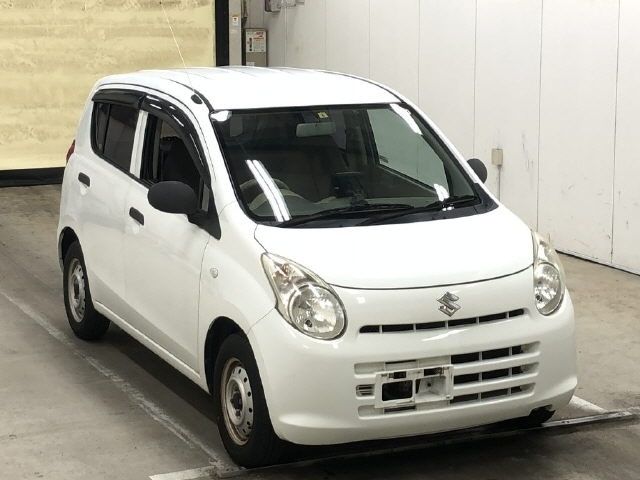 1217 Suzuki Alto van HA25V 2011 г. (IAA Osaka)